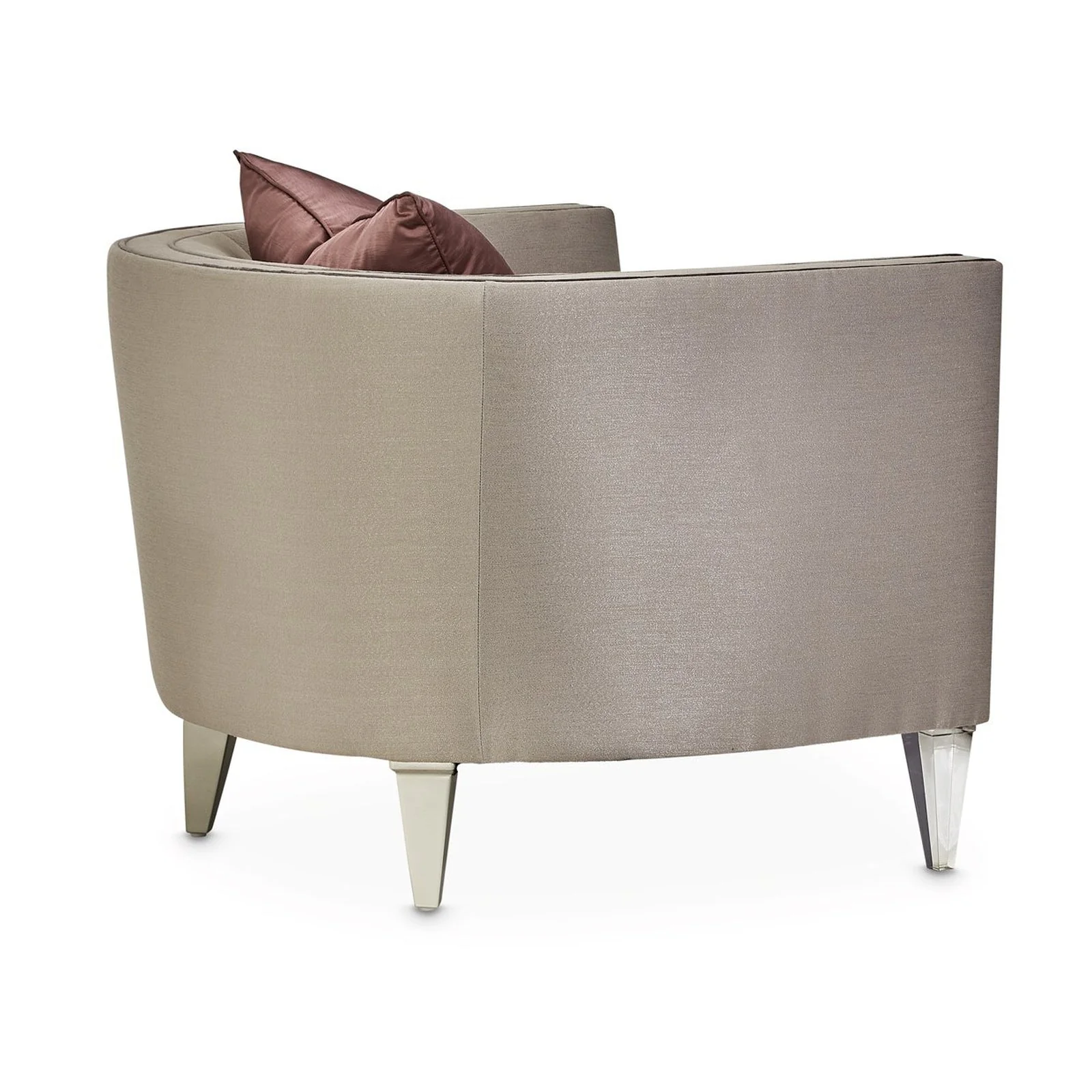 Michael Amini Linea Matching Chair - Image 8