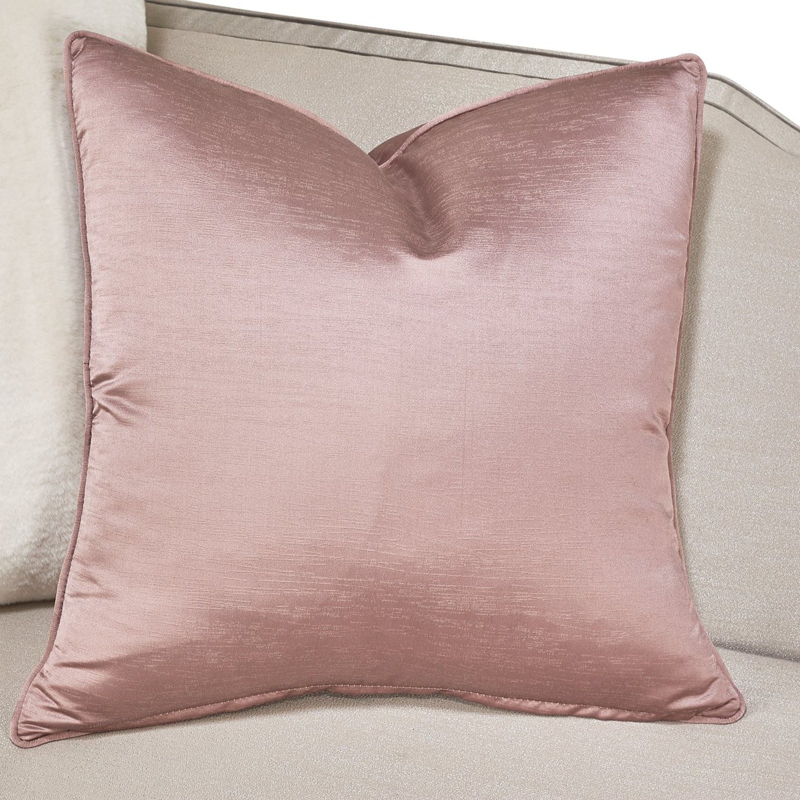 Michael Amini Linea Sofa - Image 11