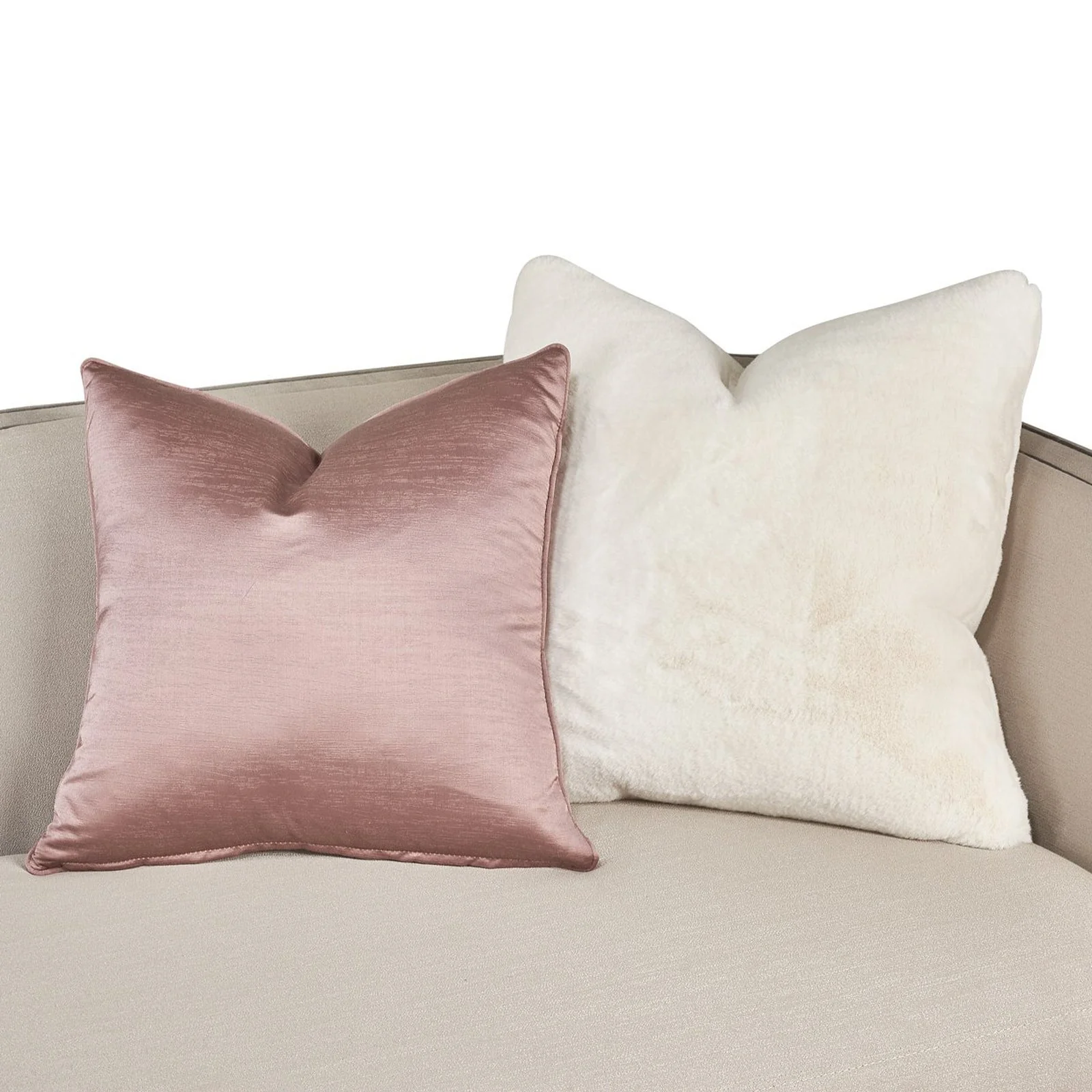 Michael Amini Linea Sofa - Image 13
