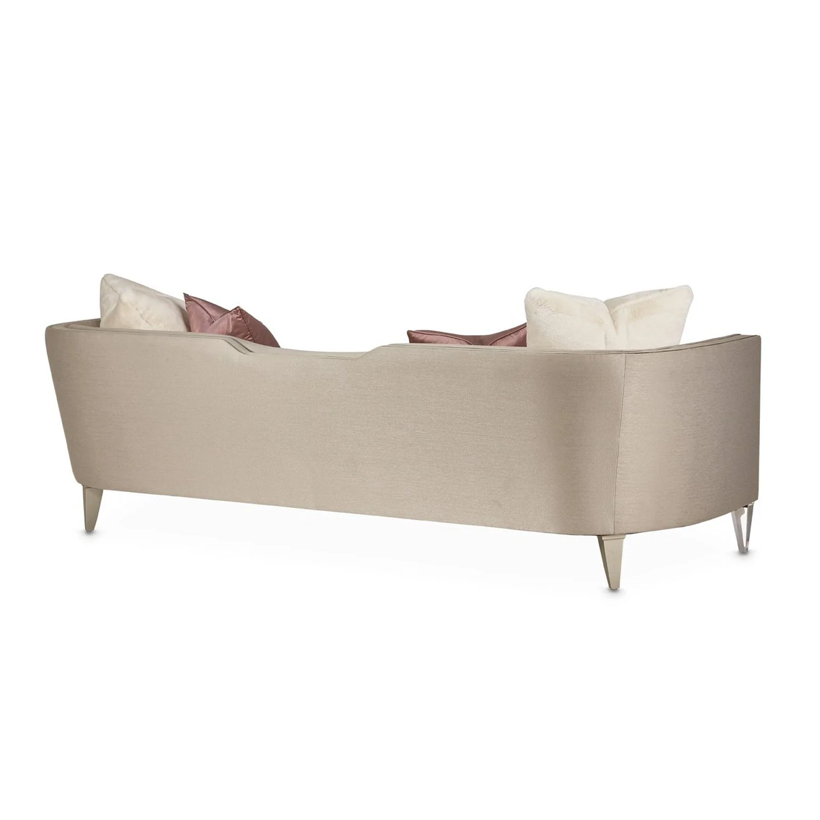 Michael Amini Linea Sofa - Image 7