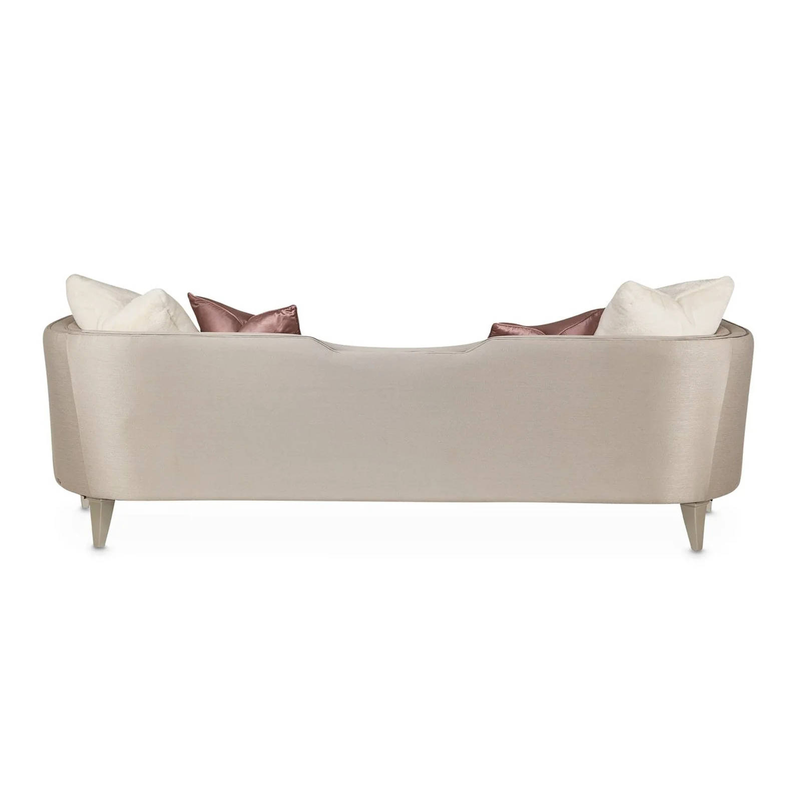 Michael Amini Linea Sofa - Image 8