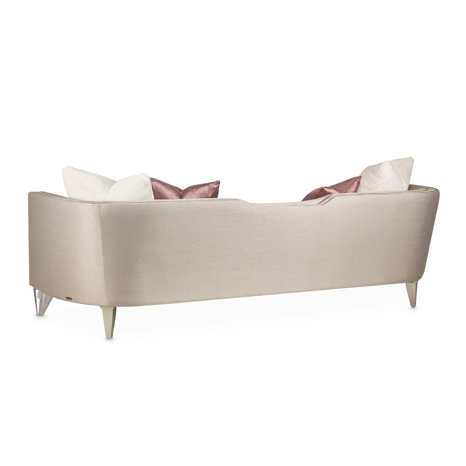 Michael Amini Linea Sofa - Image 9
