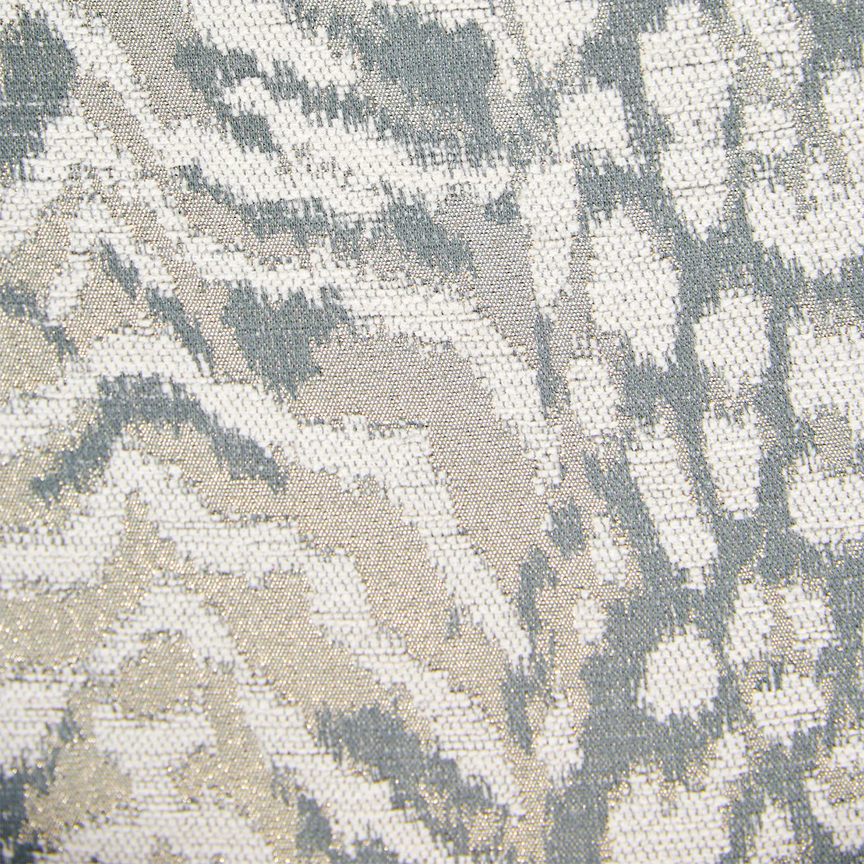 Michael Amini Lisbon Asmb. Arm Chair Silken Matte Cream - Image 19