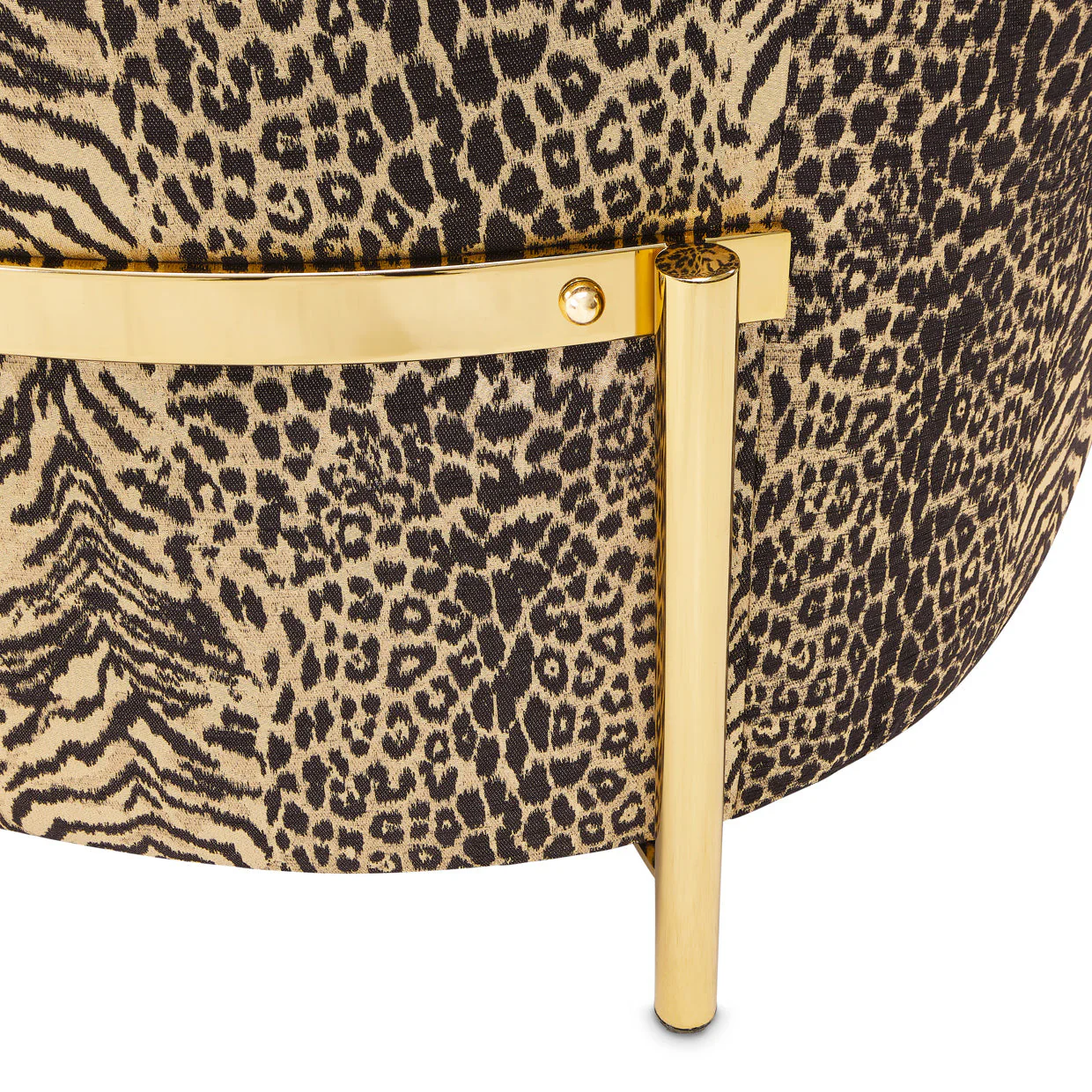 Michael Amini Lisbon Chair - Image 11