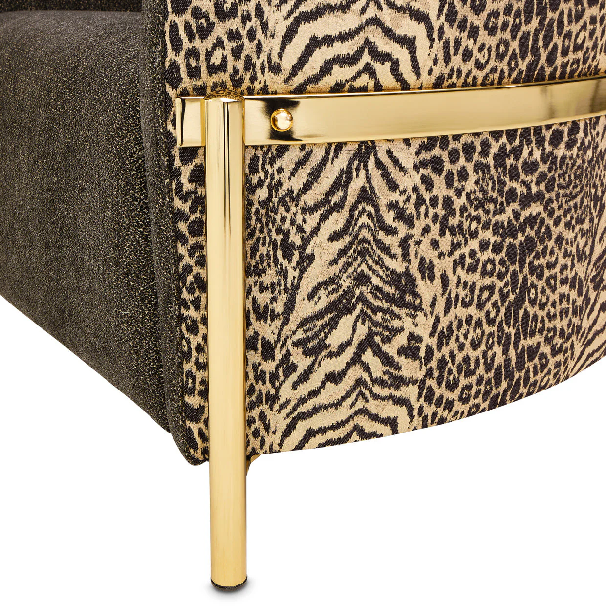 Michael Amini Lisbon Chair - Image 12