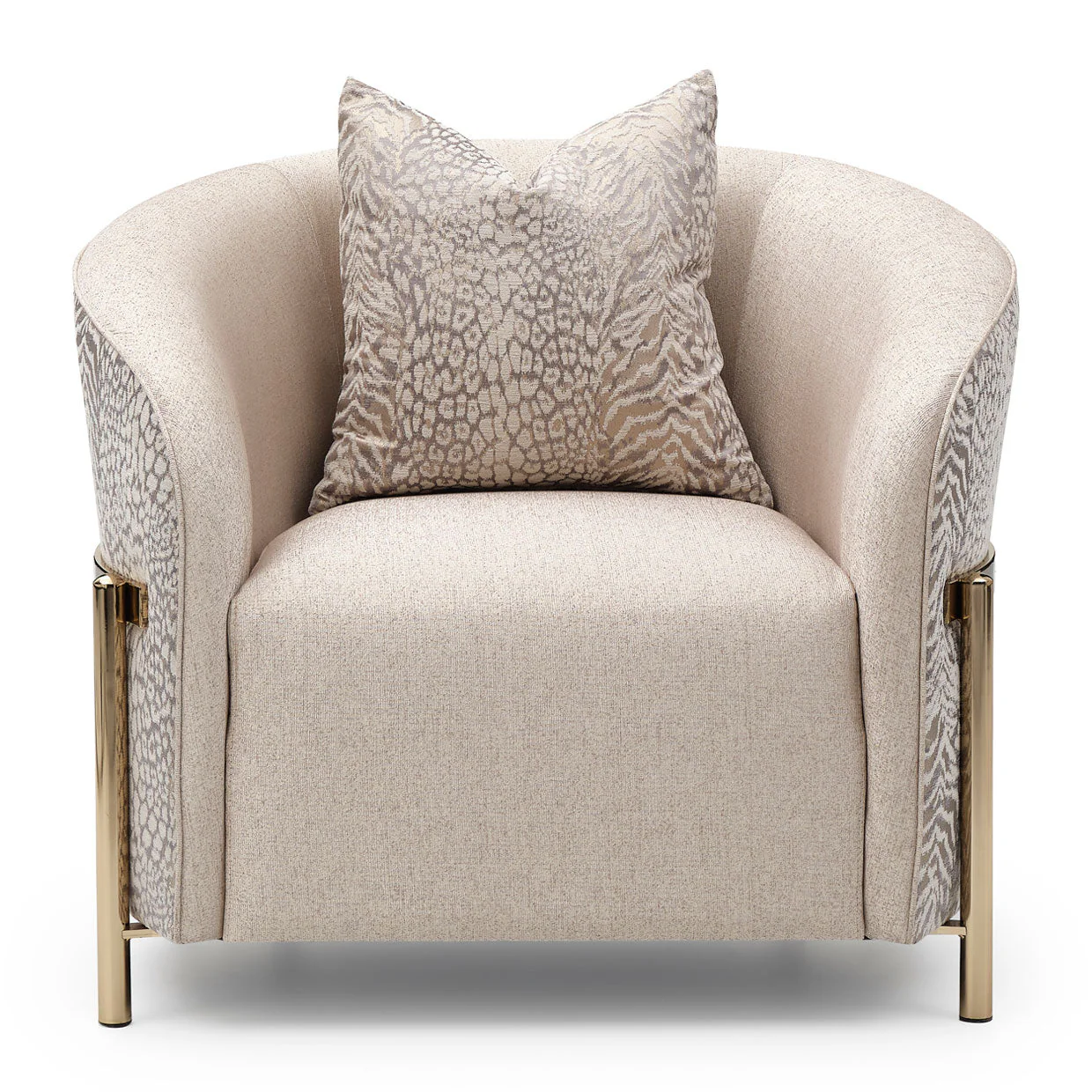 Michael Amini Lisbon Chair - Image 18