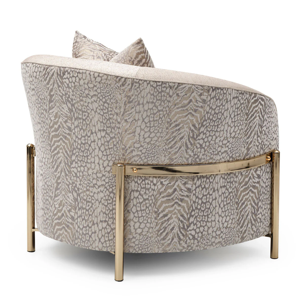Michael Amini Lisbon Chair - Image 21