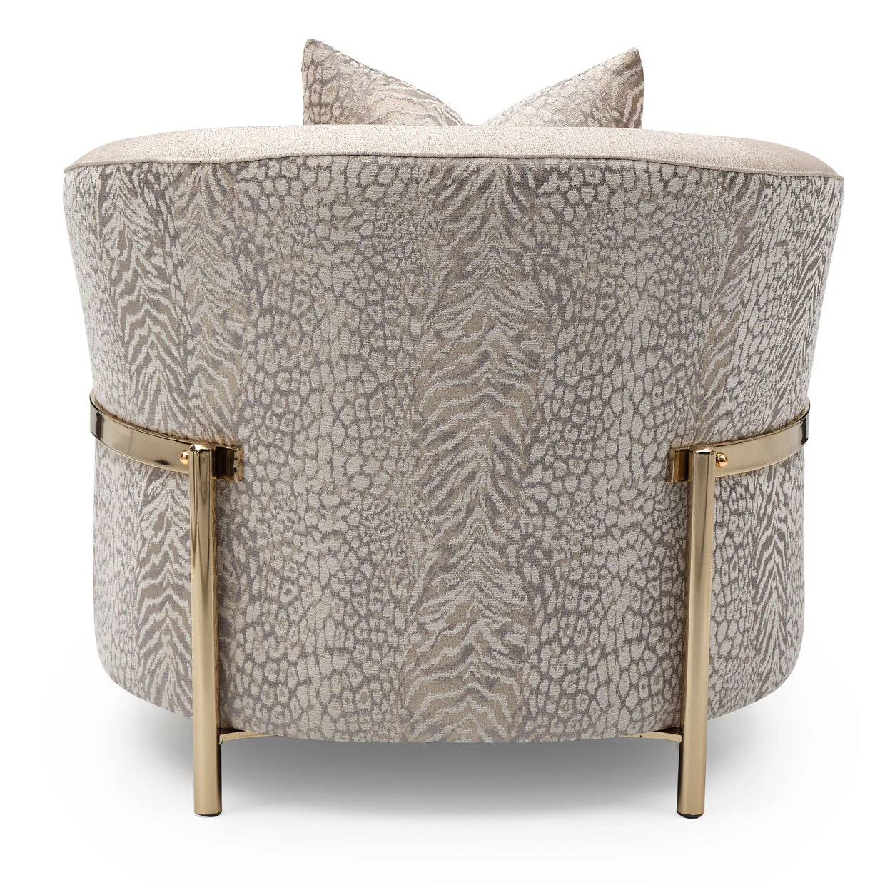 Michael Amini Lisbon Chair - Image 22