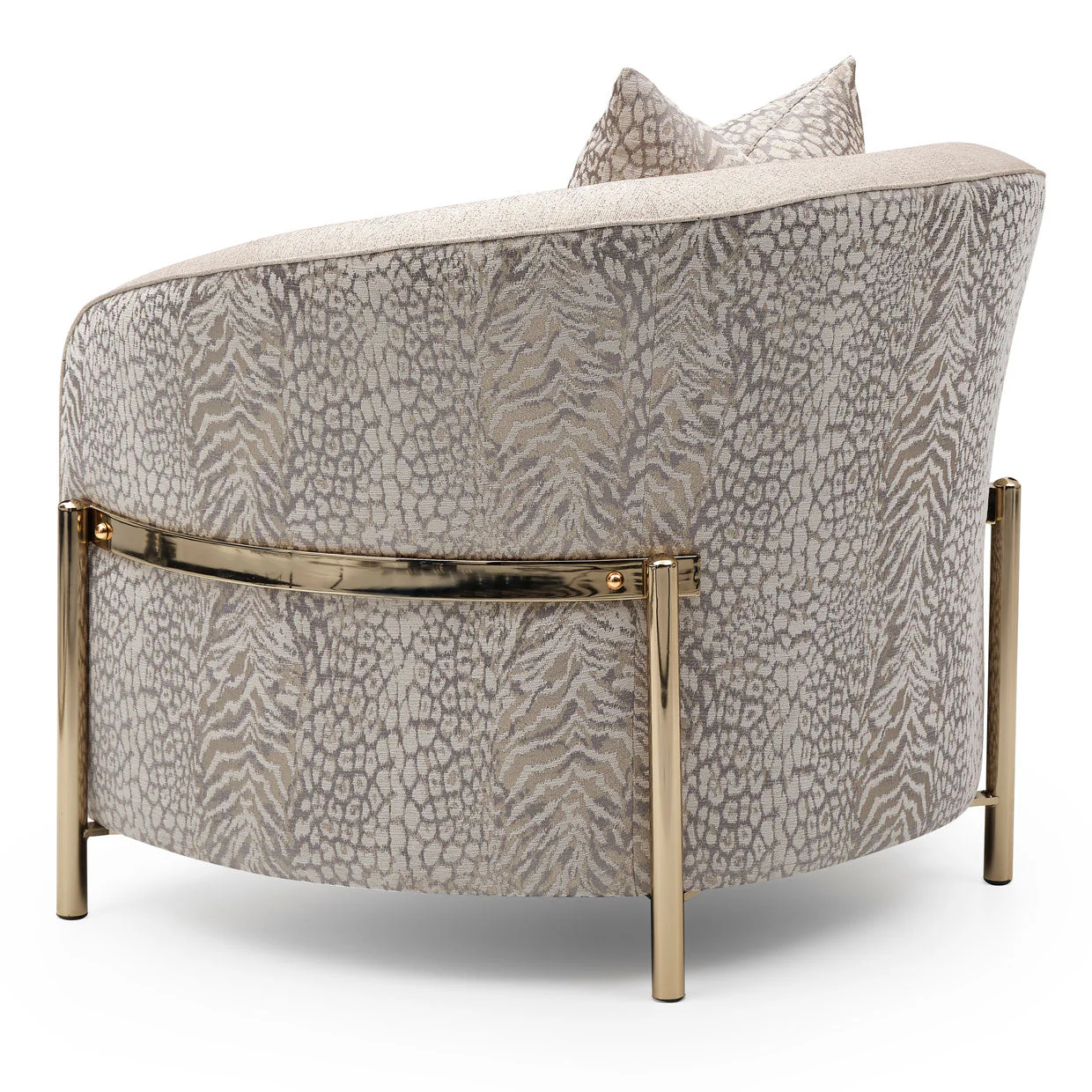 Michael Amini Lisbon Chair - Image 23