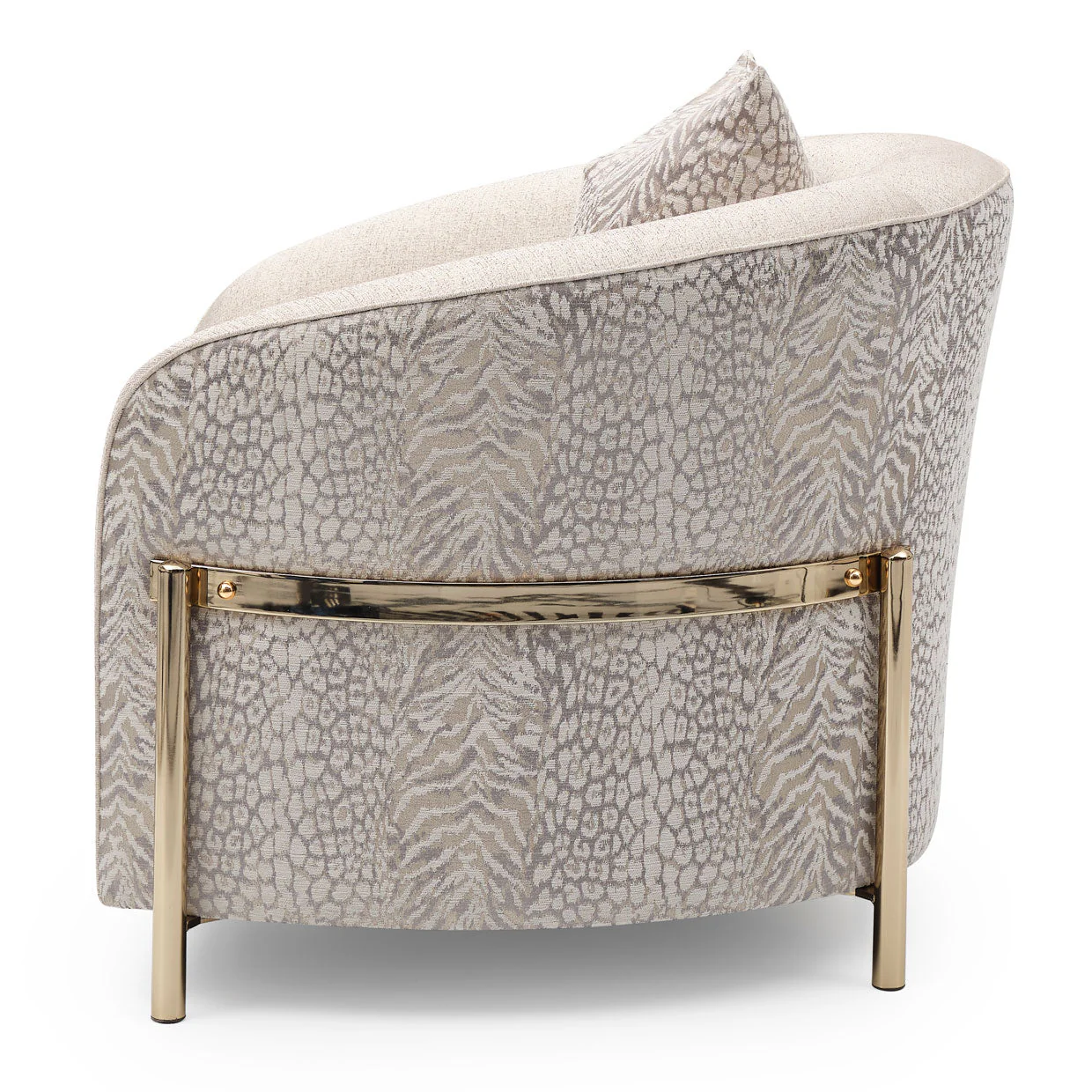 Michael Amini Lisbon Chair - Image 24