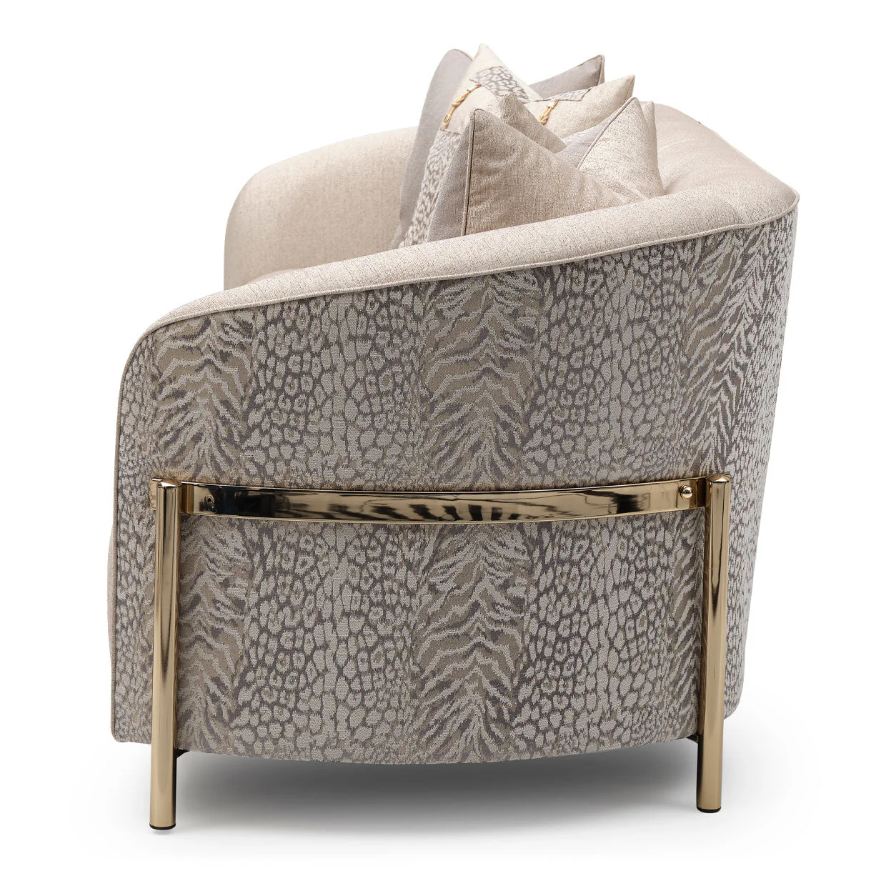 Michael Amini Lisbon Chair - Image 25