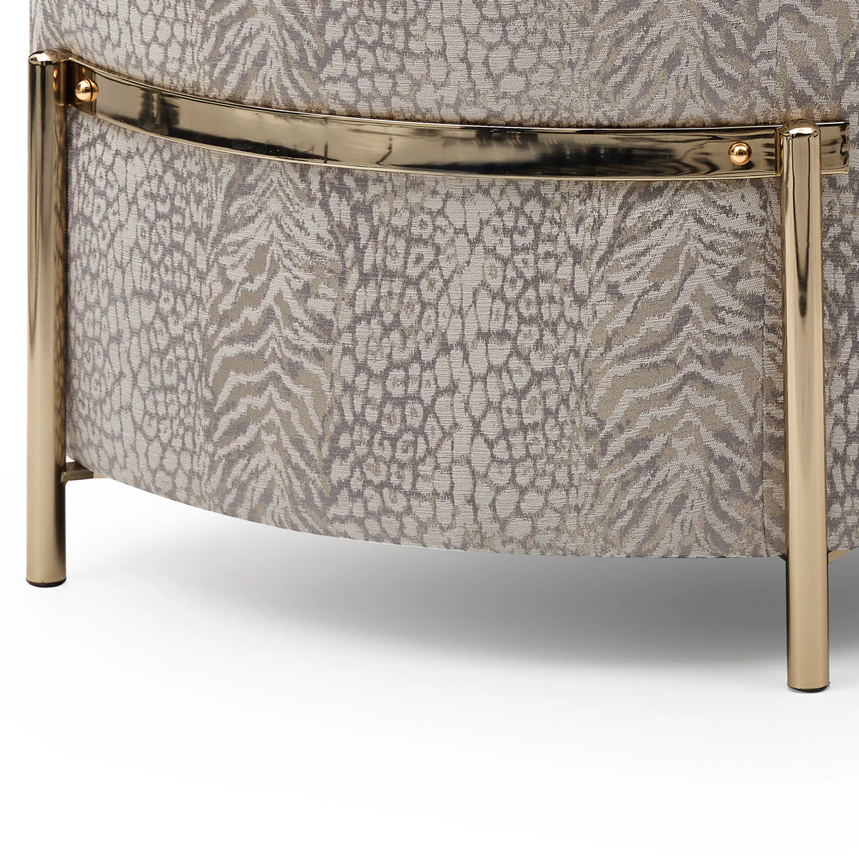 Michael Amini Lisbon Chair - Image 26