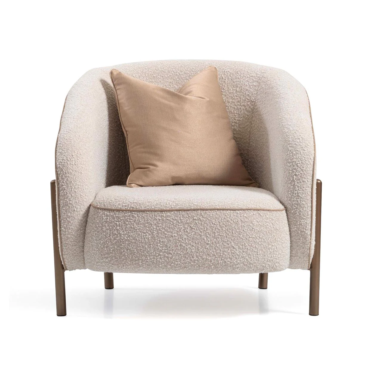 Michael Amini Lisbon Chair - Image 30