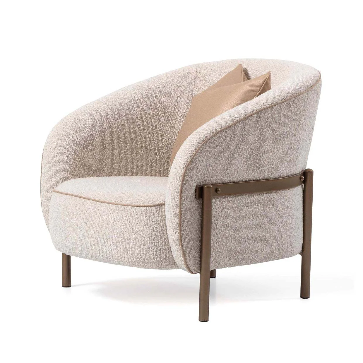 Michael Amini Lisbon Chair - Image 31