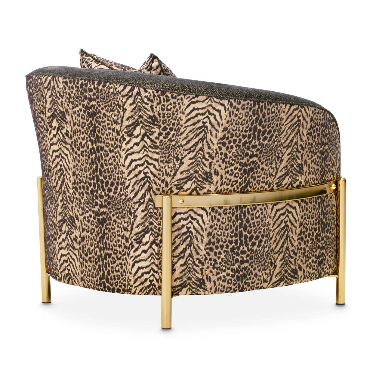Michael Amini Lisbon Chair - Image 5