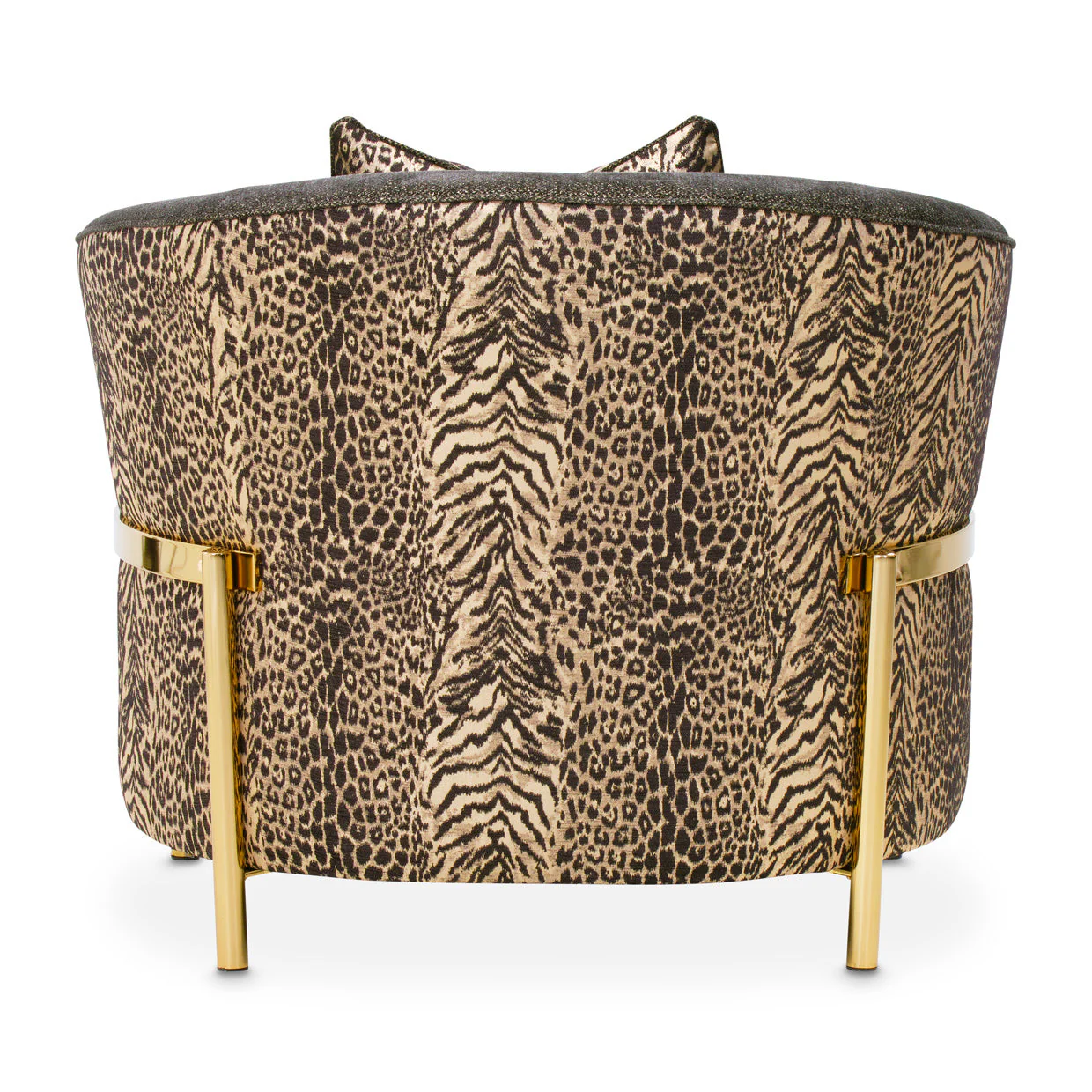 Michael Amini Lisbon Chair - Image 6