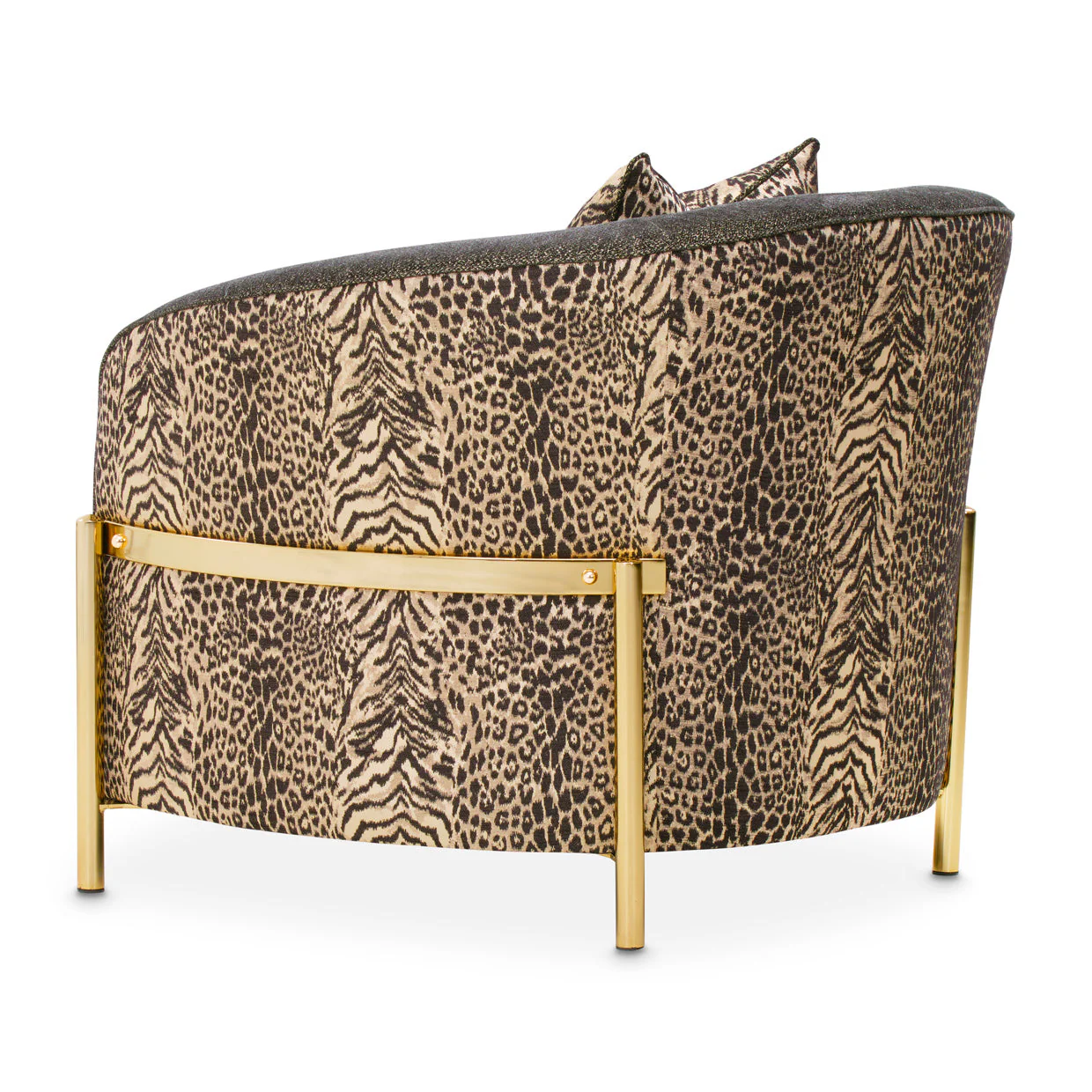 Michael Amini Lisbon Chair - Image 7