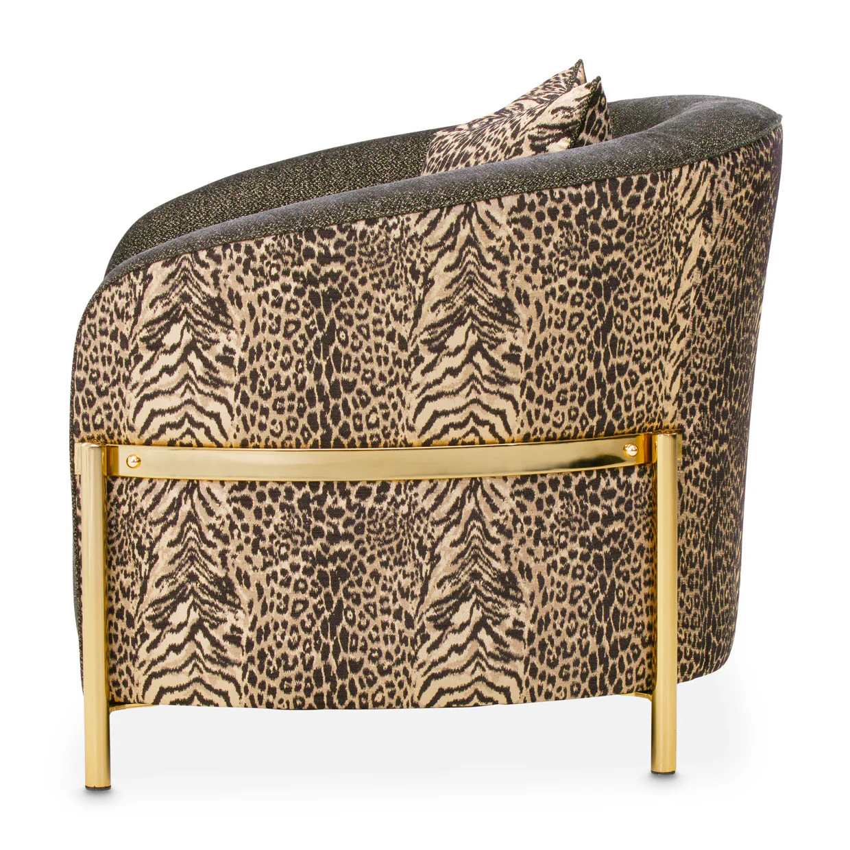 Michael Amini Lisbon Chair - Image 8