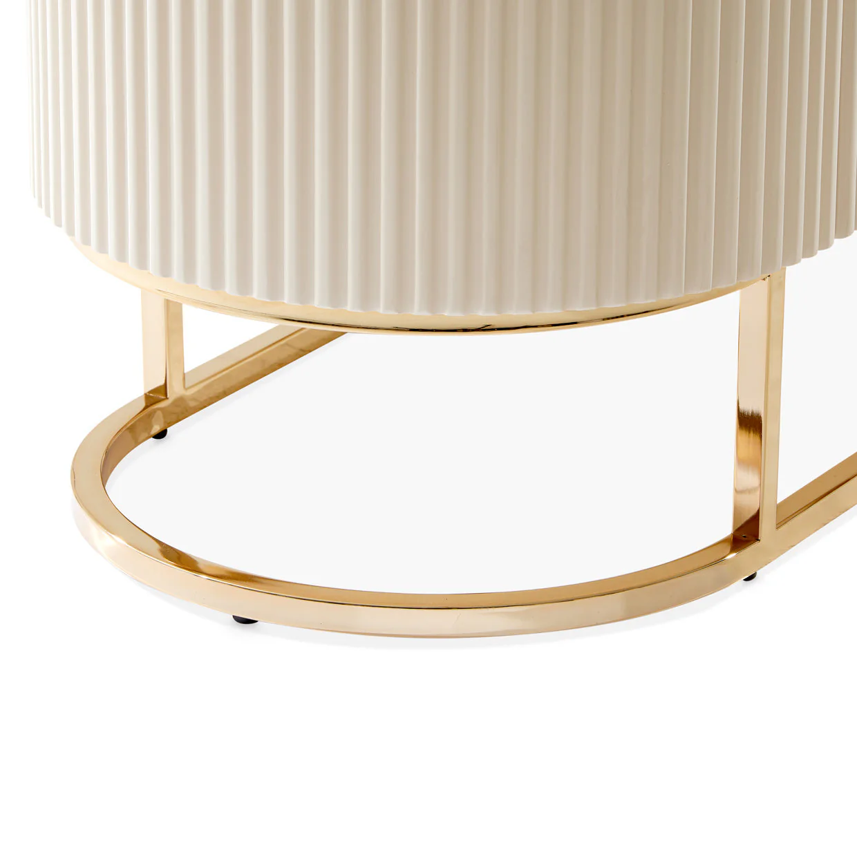 Michael Amini Lisbon Console Table - Image 11