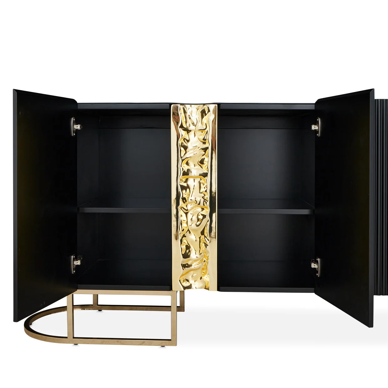 Michael Amini Lisbon Console Table - Image 26