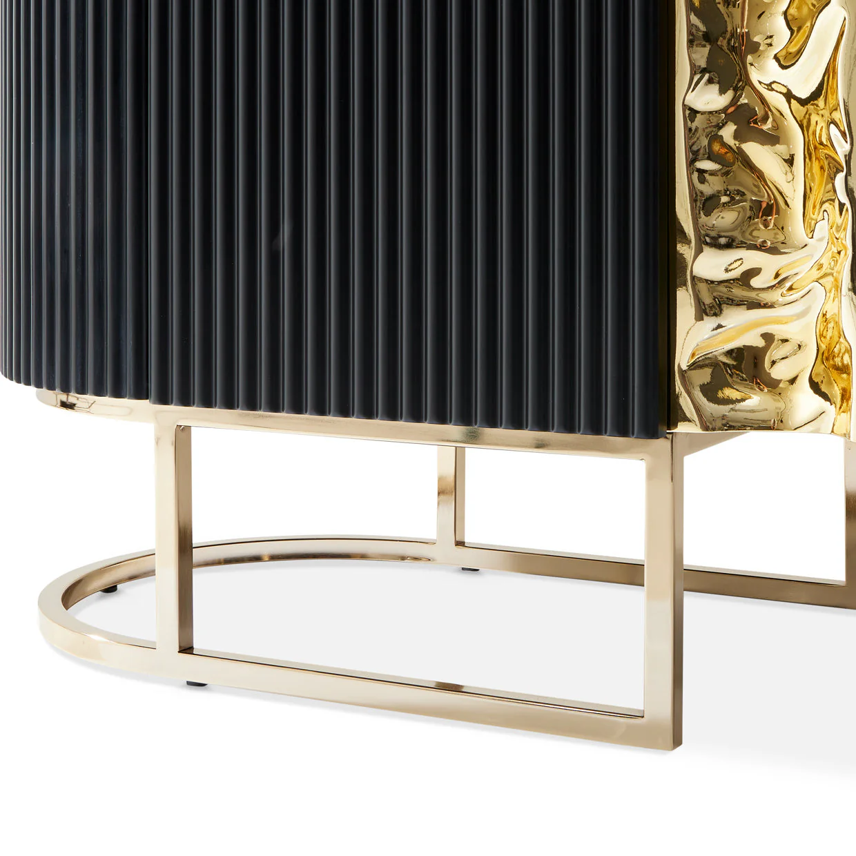Michael Amini Lisbon Console Table - Image 28
