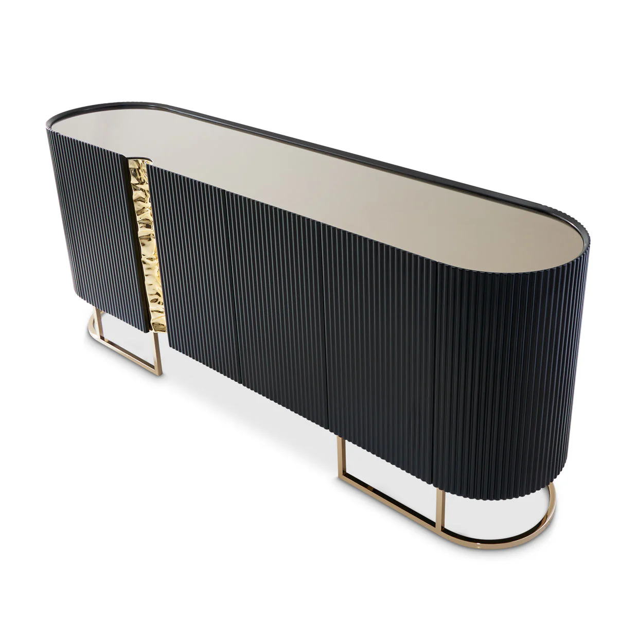 Michael Amini Lisbon Console Table - Image 33