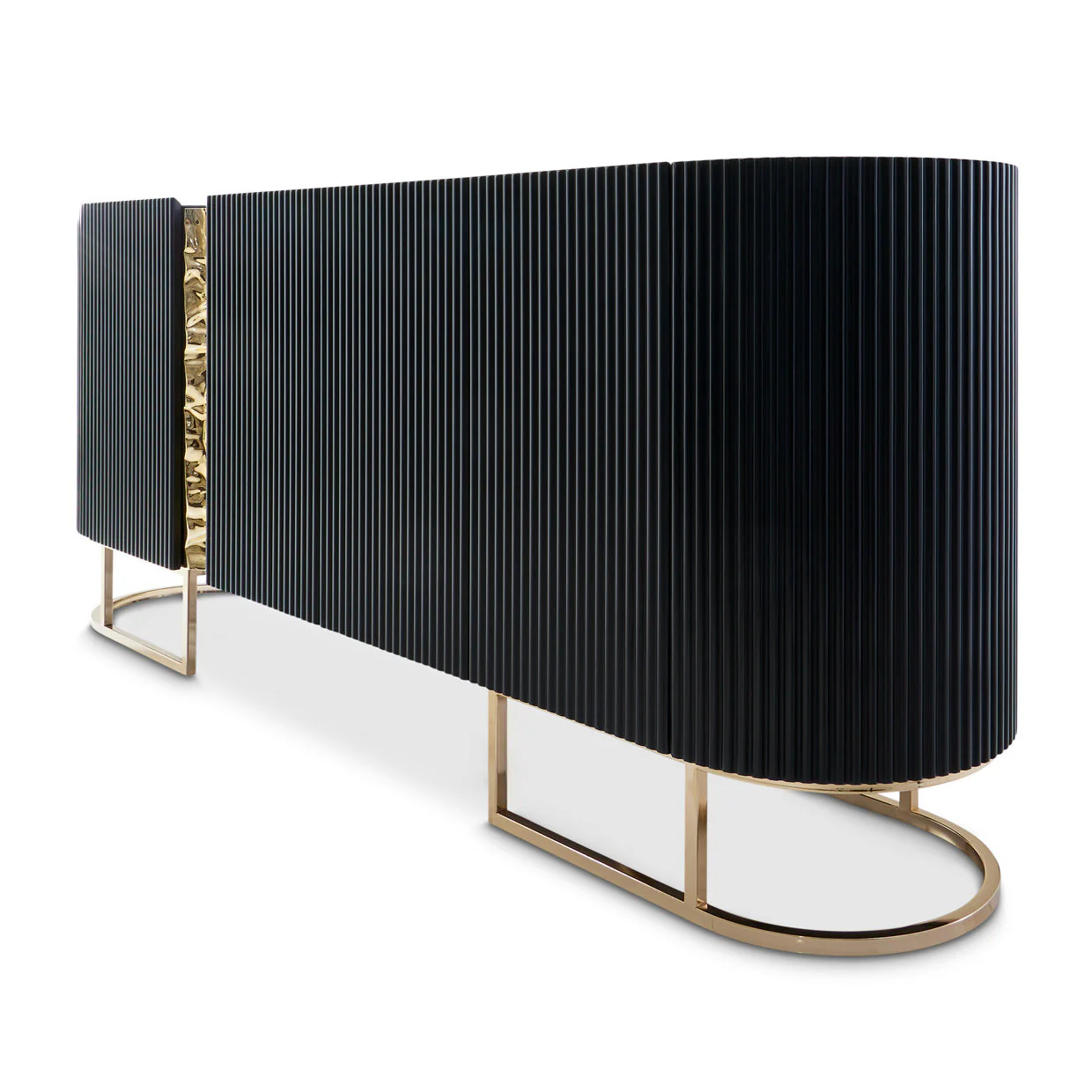 Michael Amini Lisbon Console Table - Image 34