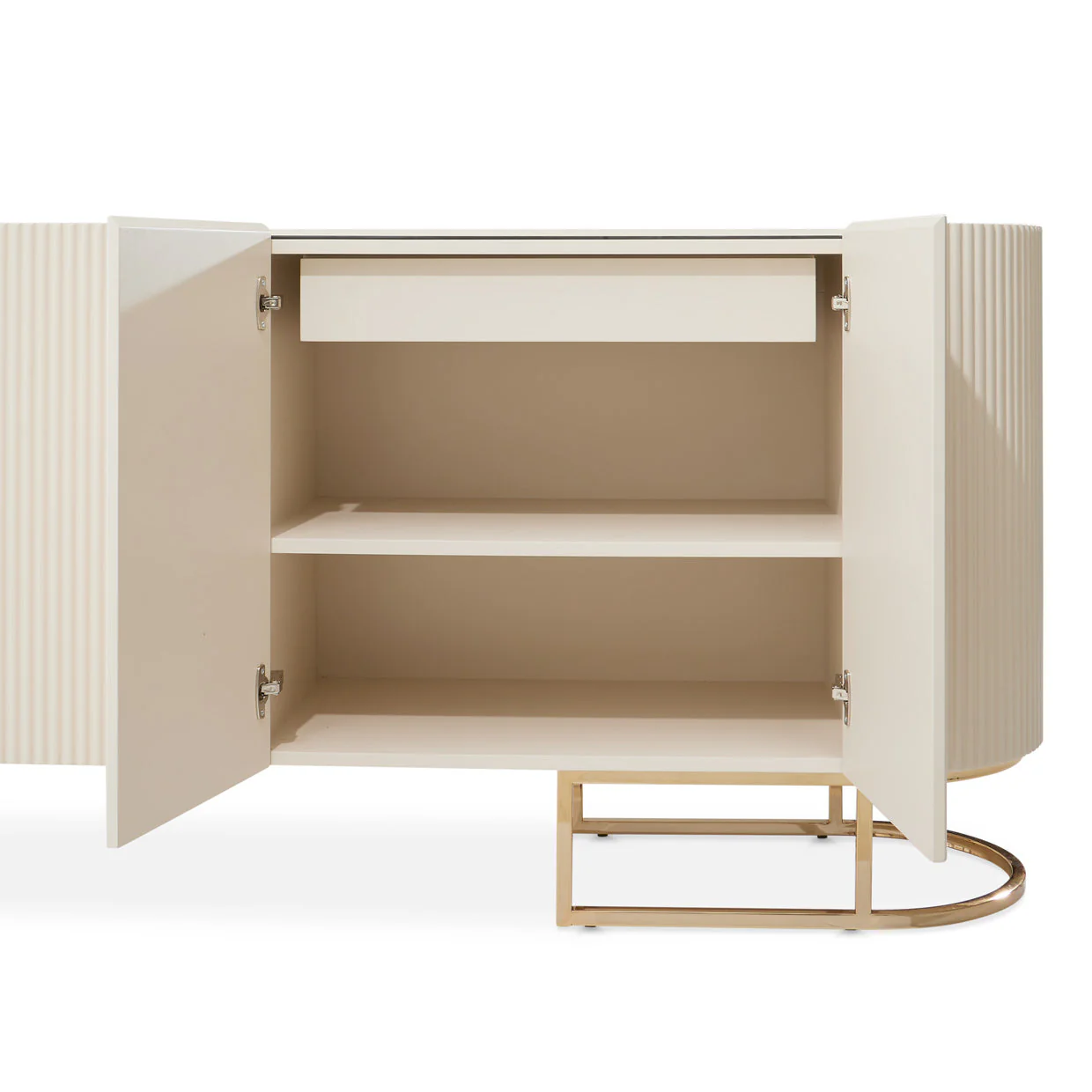 Michael Amini Lisbon Console Table - Image 6