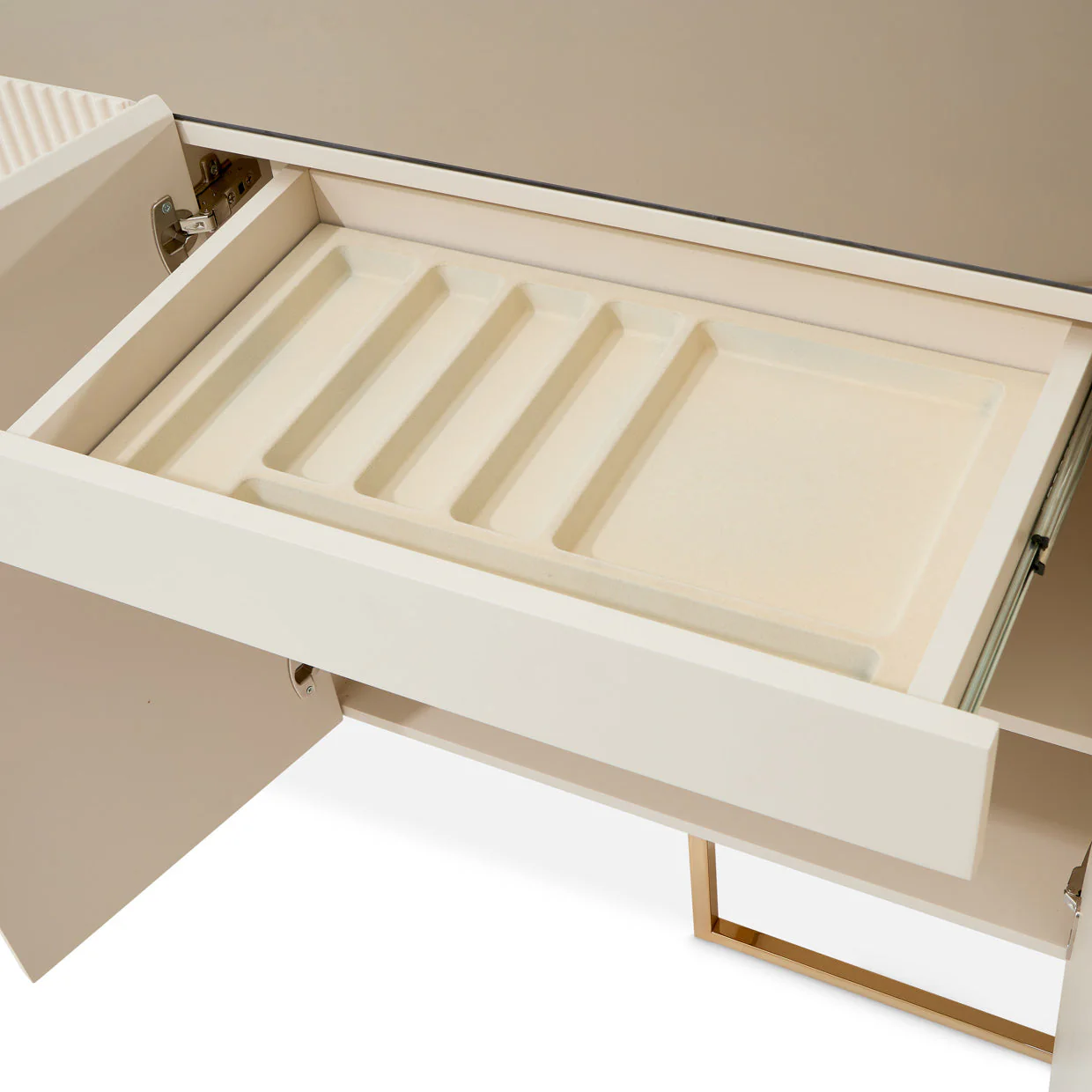 Michael Amini Lisbon Console Table - Image 7