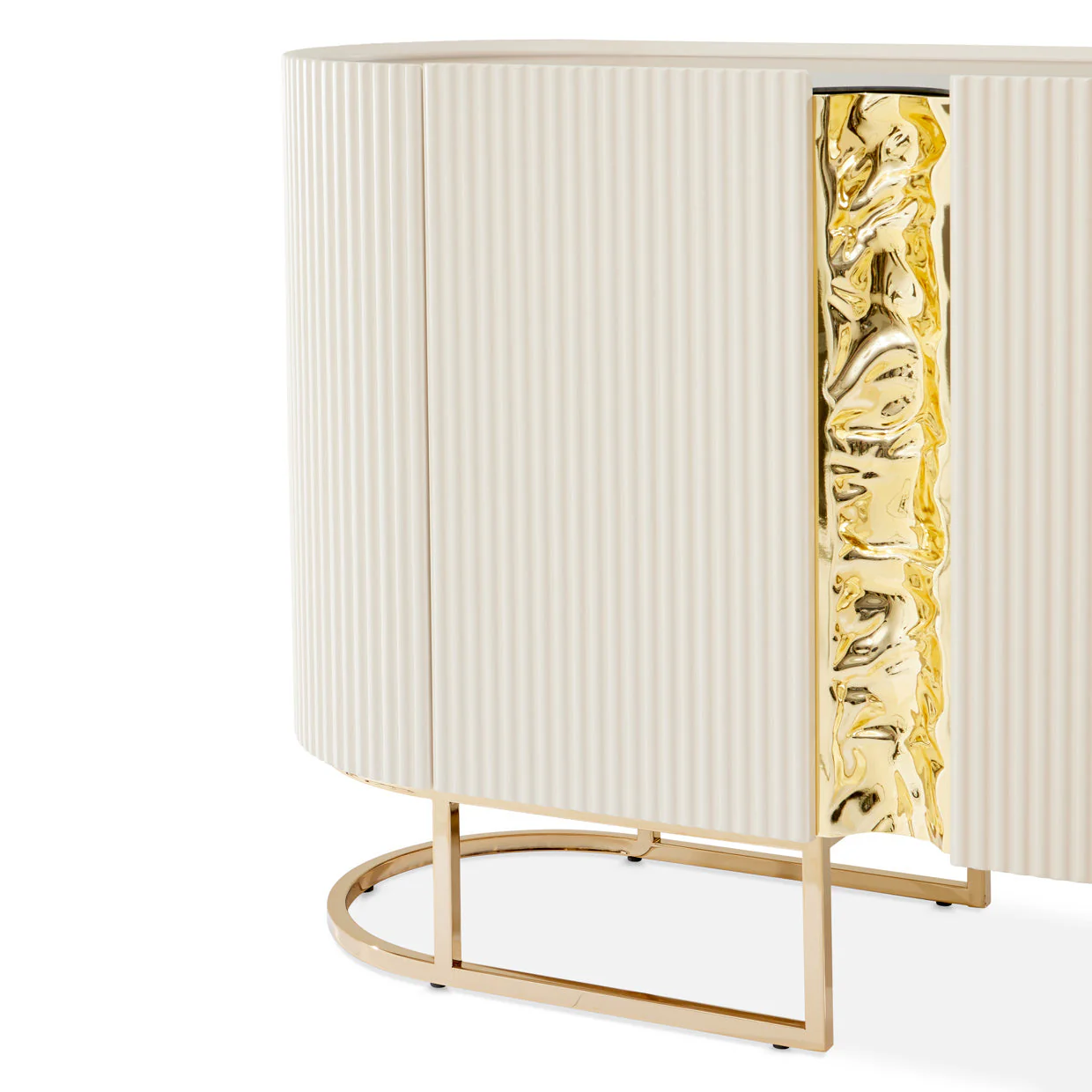 Michael Amini Lisbon Console Table - Image 8