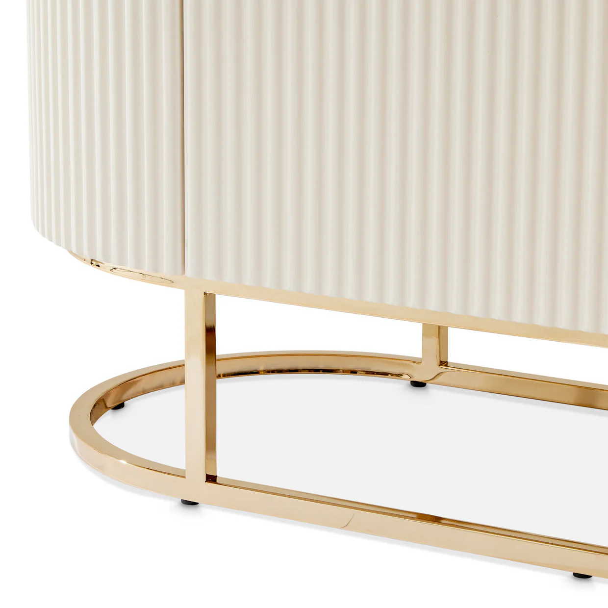 Michael Amini Lisbon Console Table - Image 9