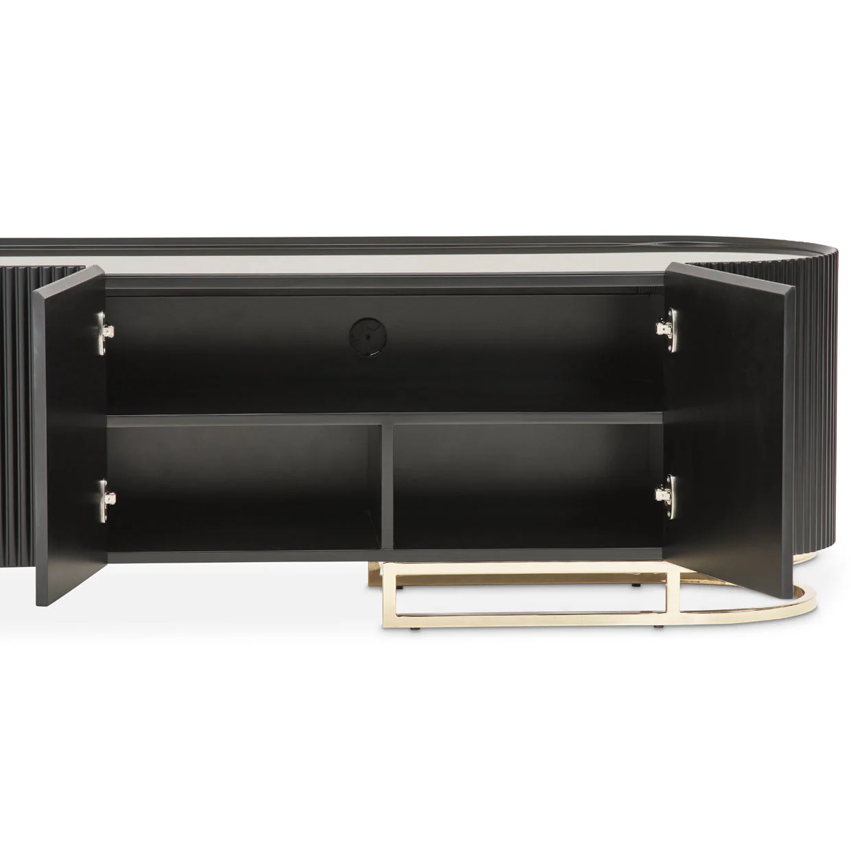Michael Amini Lisbon Media Cabinet - Image 10