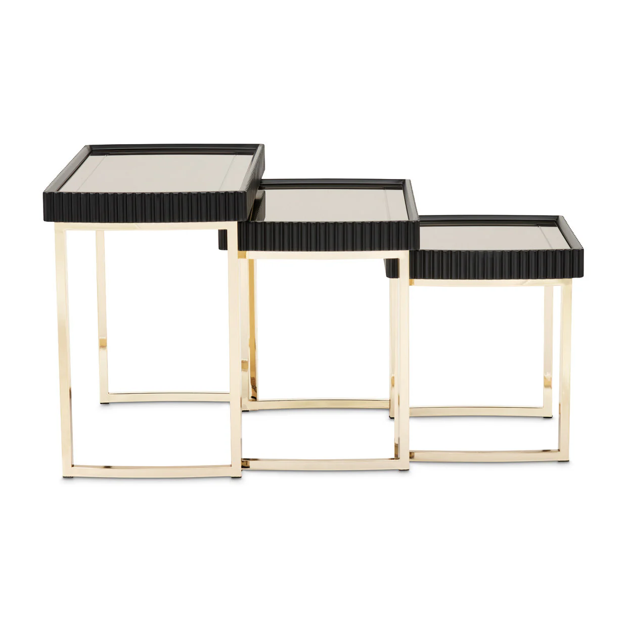 Michael Amini Lisbon Nesting Tables - Image 15