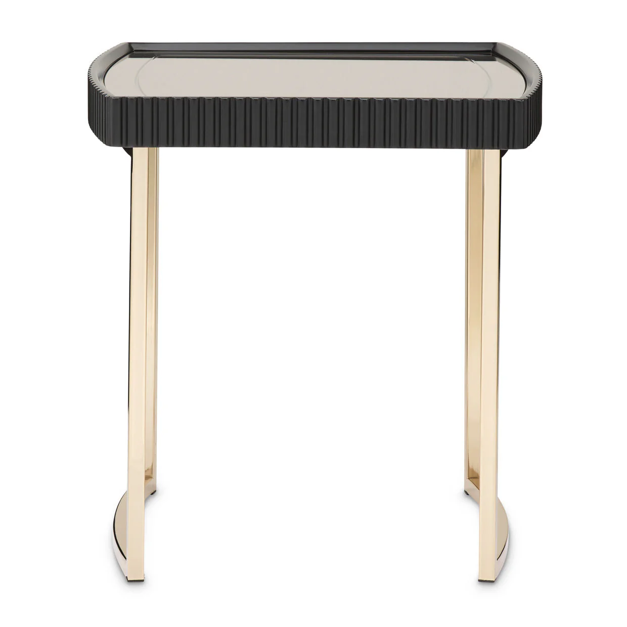 Michael Amini Lisbon Side Table - Image 10