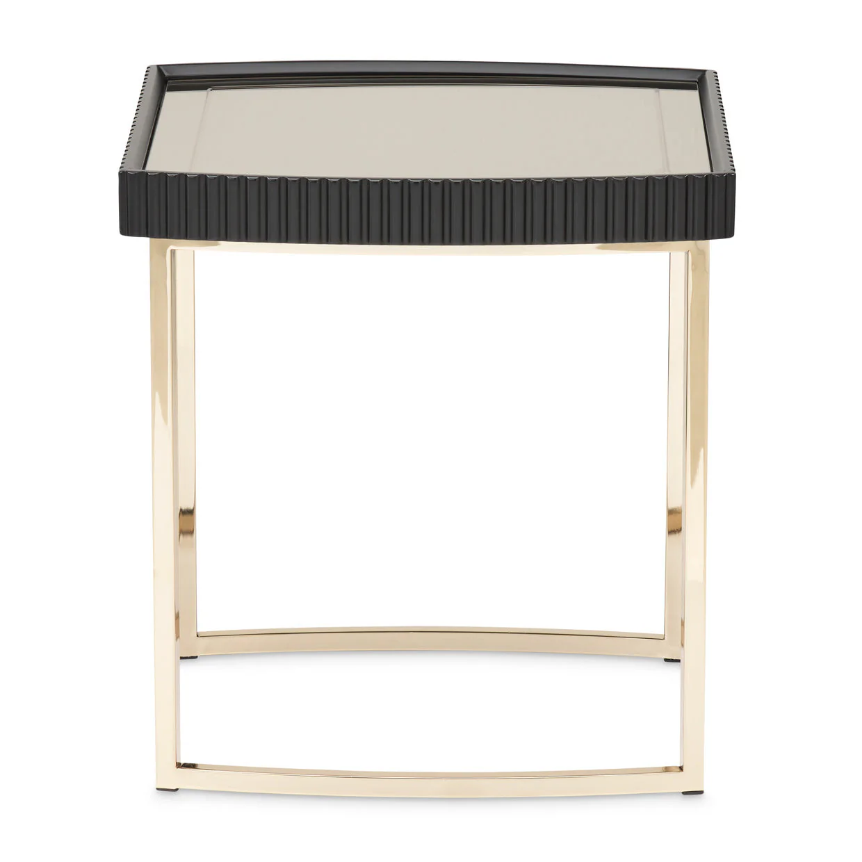 Michael Amini Lisbon Side Table - Image 11