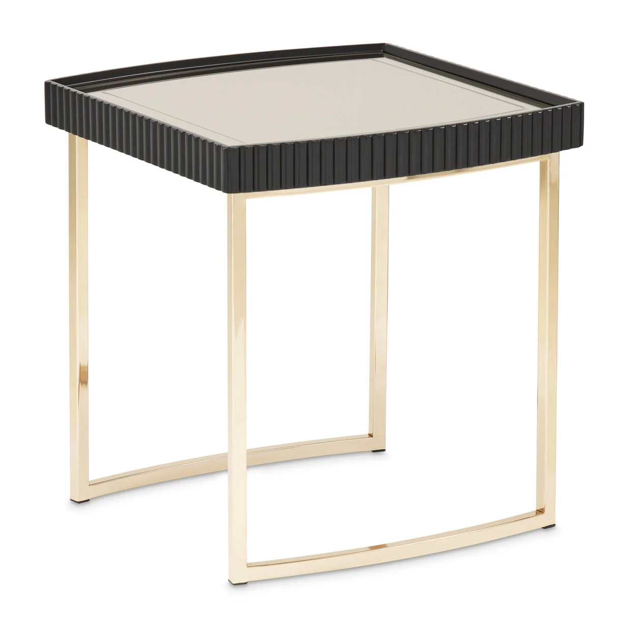 Michael Amini Lisbon Side Table - Image 12