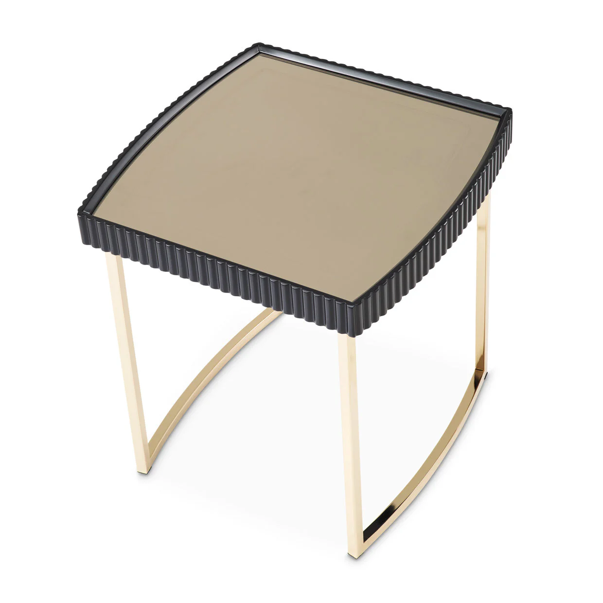 Michael Amini Lisbon Side Table - Image 13