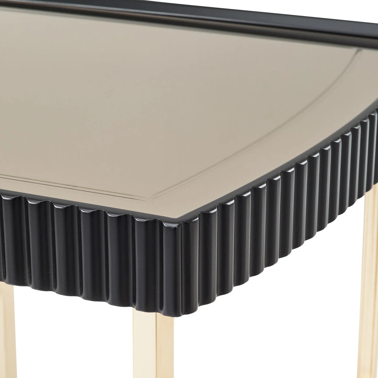 Michael Amini Lisbon Side Table - Image 14