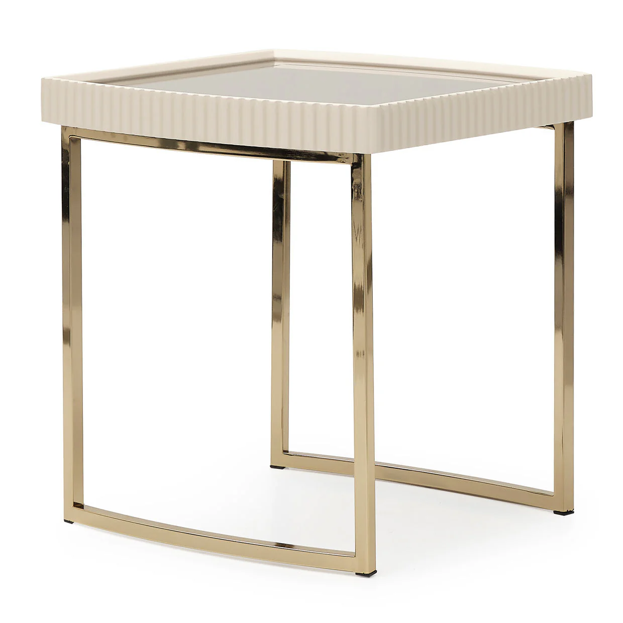 Michael Amini Lisbon Side Table - Image 6