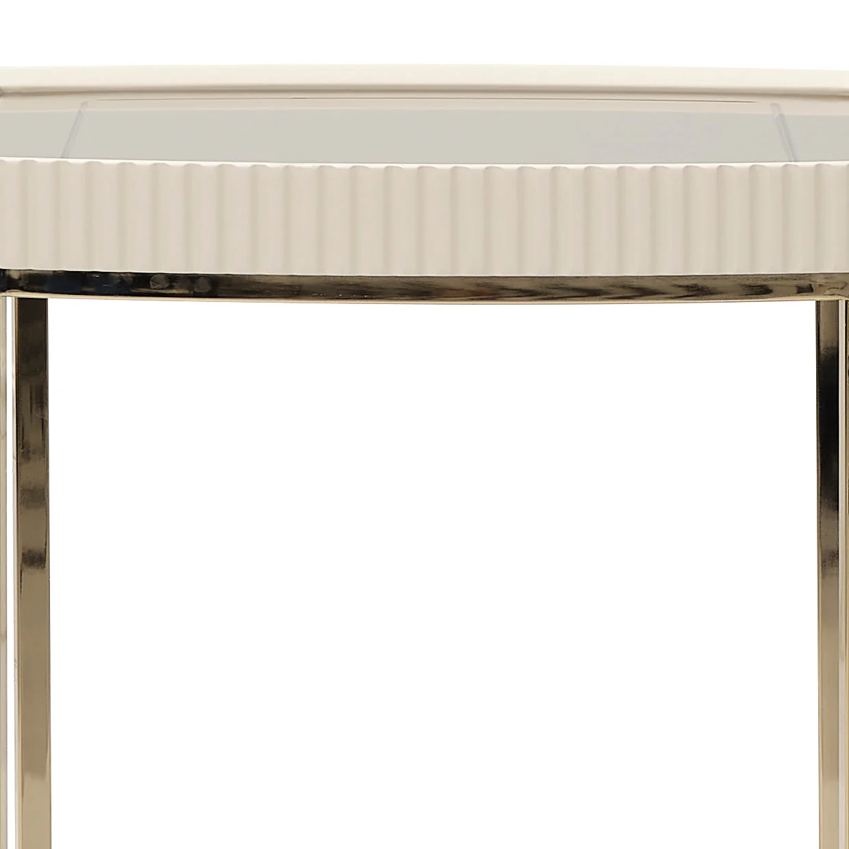 Michael Amini Lisbon Side Table - Image 8