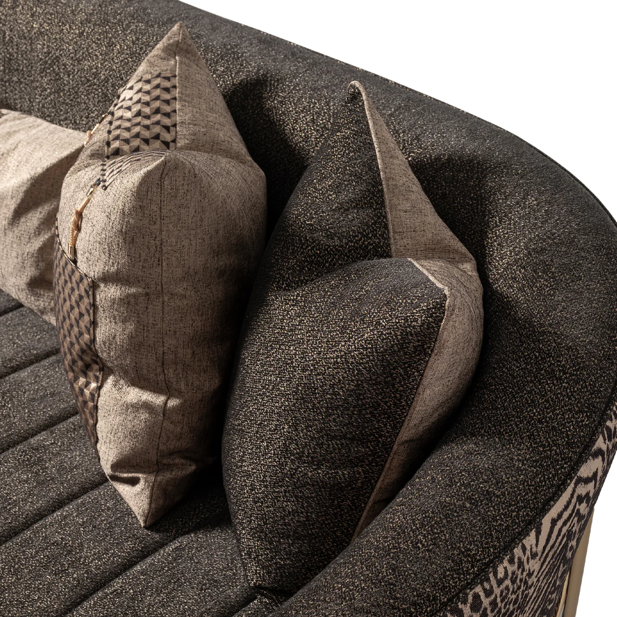Michael Amini Lisbon Sofa - Image 16