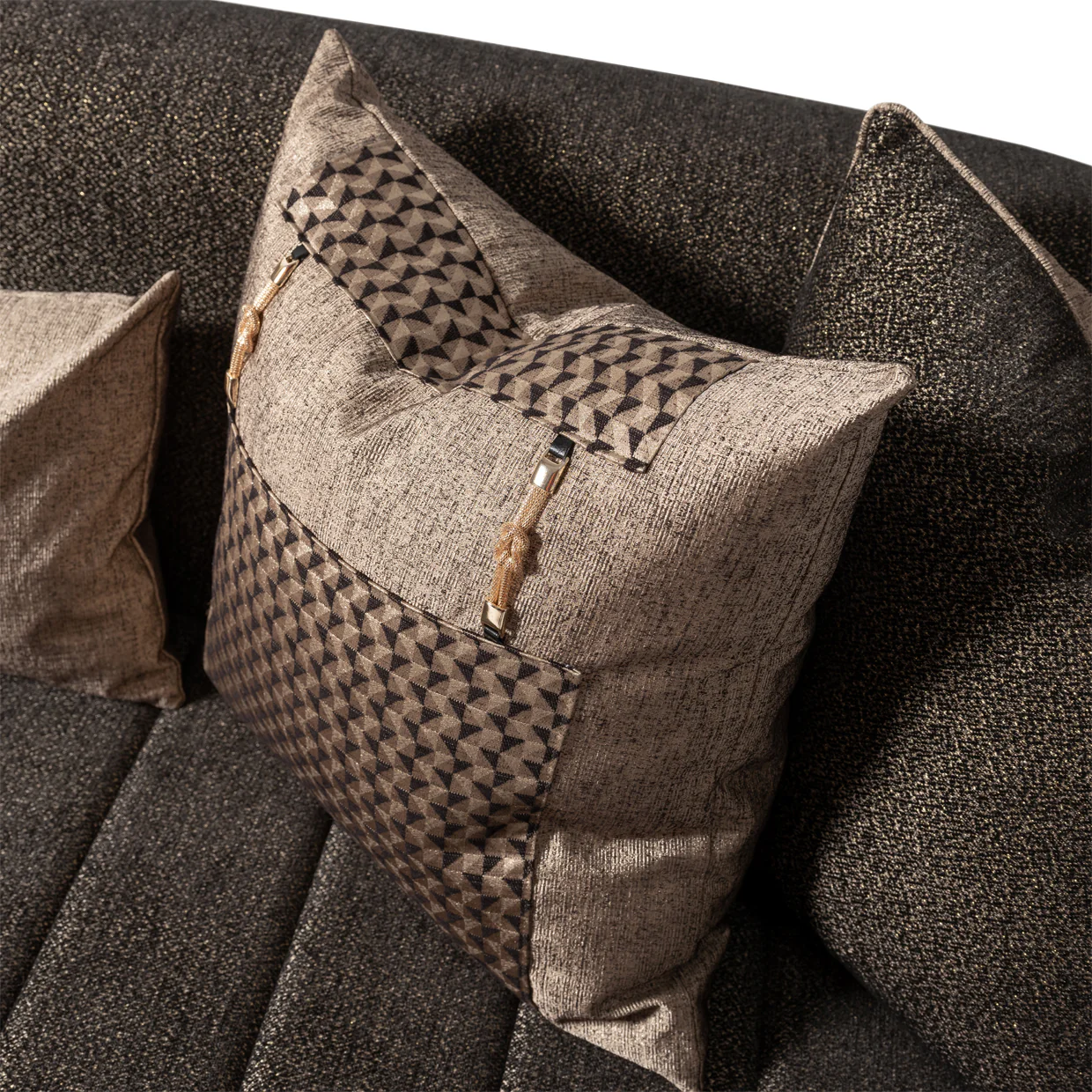 Michael Amini Lisbon Sofa - Image 17