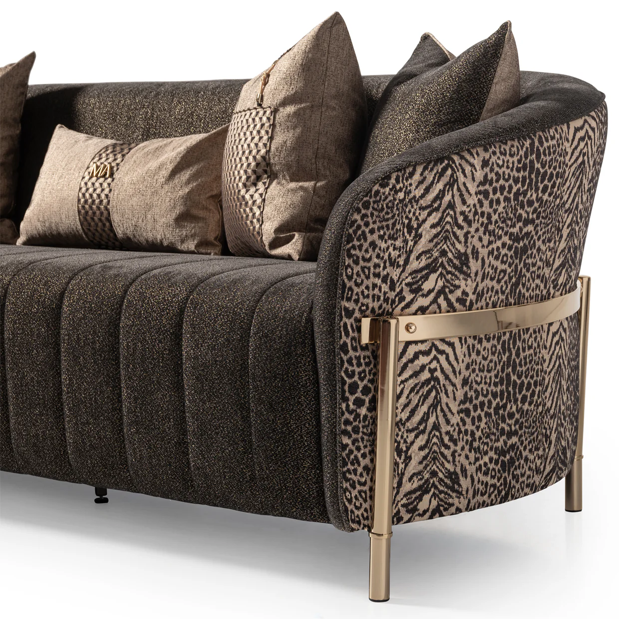 Michael Amini Lisbon Sofa - Image 20