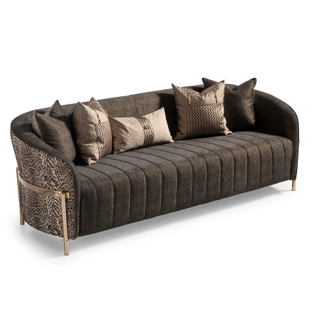 Michael Amini Lisbon Sofa - Image 21