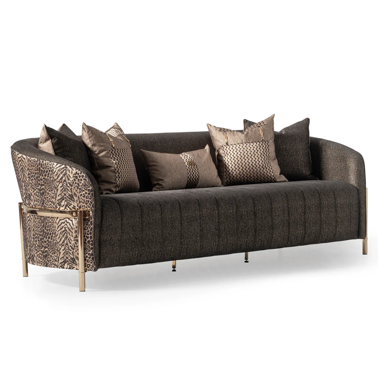 Michael Amini Lisbon Sofa - Image 22