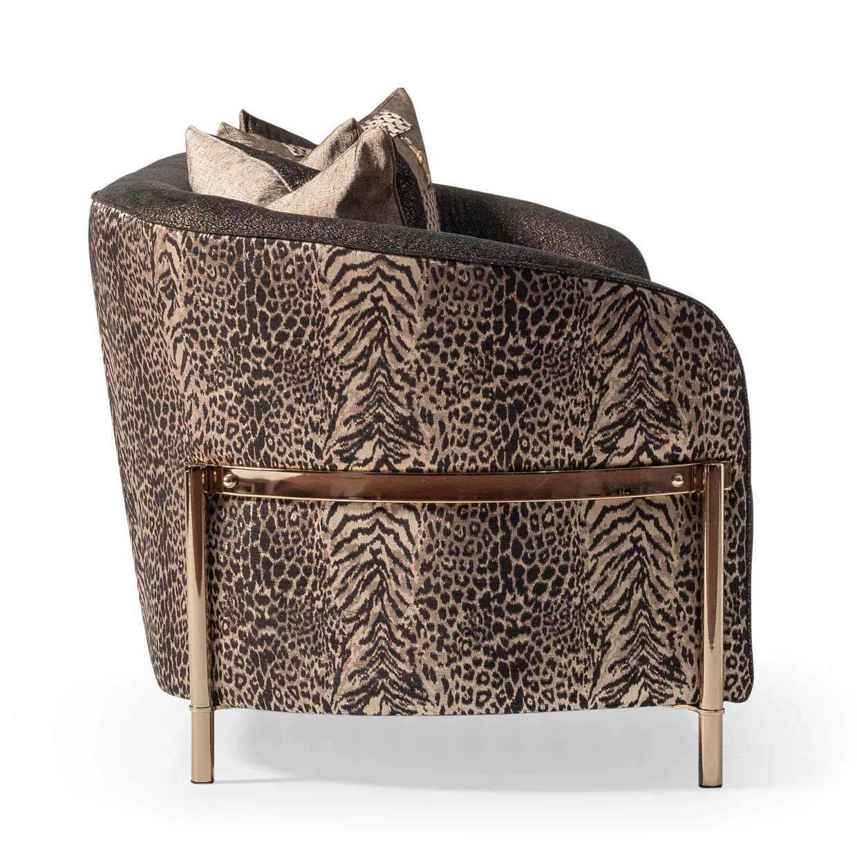Michael Amini Lisbon Sofa - Image 23