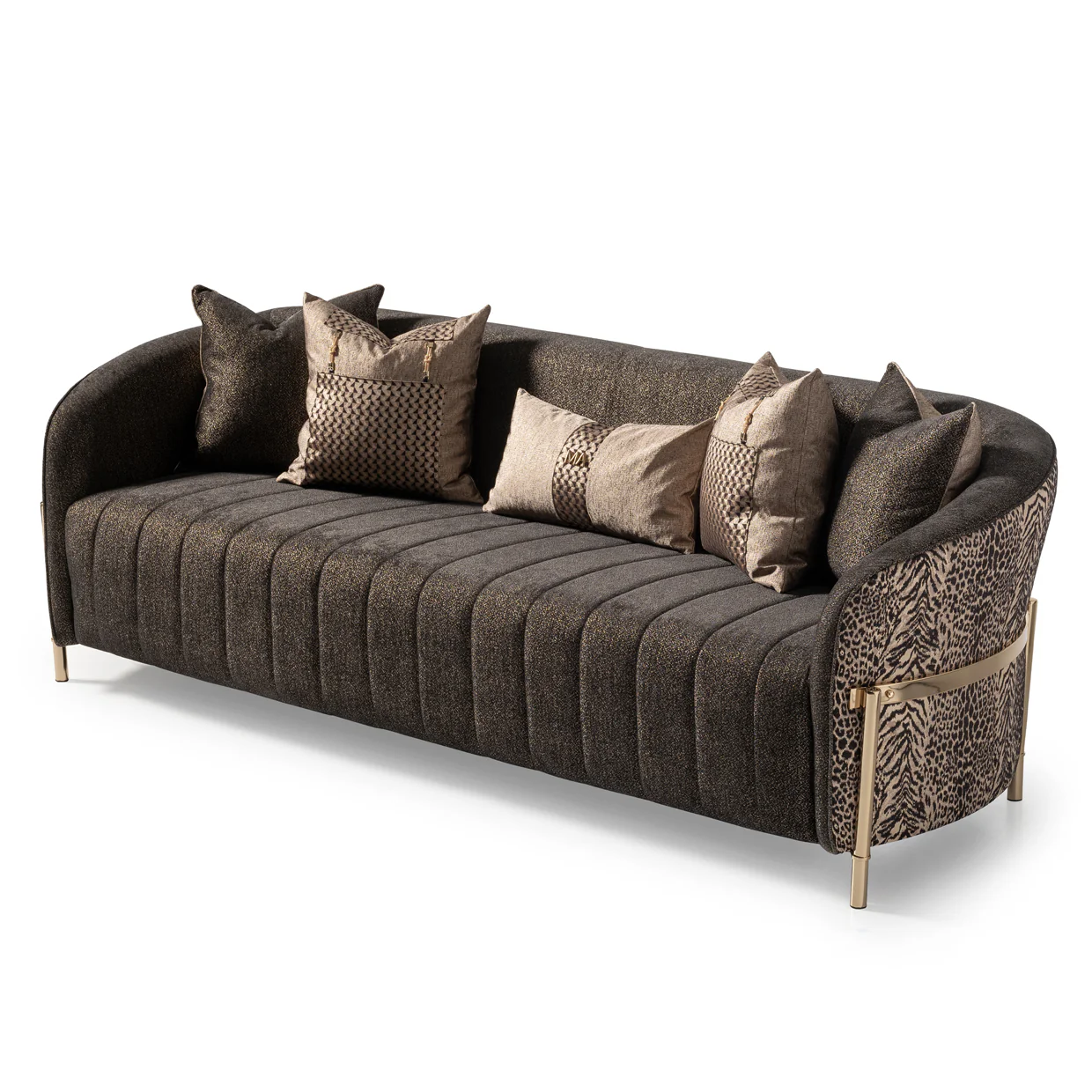 Michael Amini Lisbon Sofa - Image 28