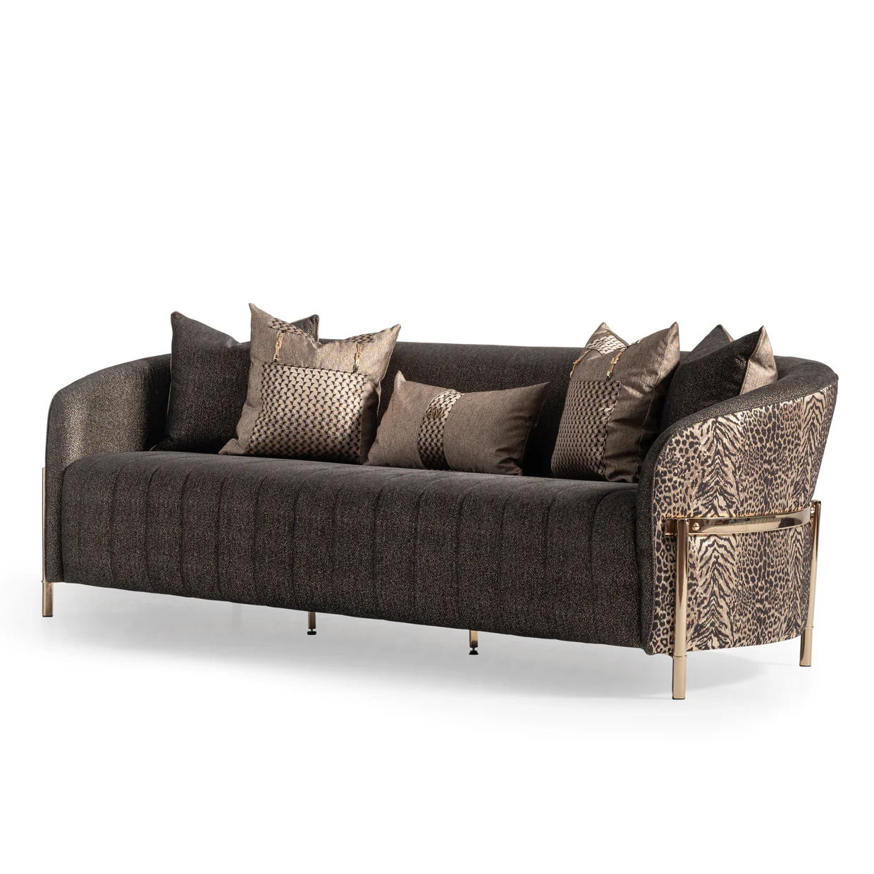 Michael Amini Lisbon Sofa - Image 29