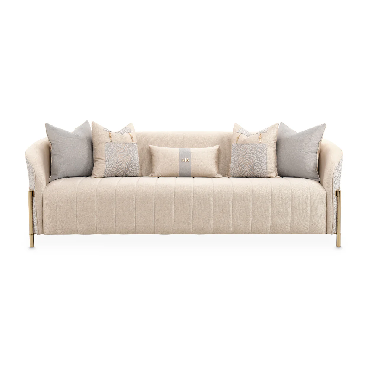 Michael Amini Lisbon Sofa - Image 30