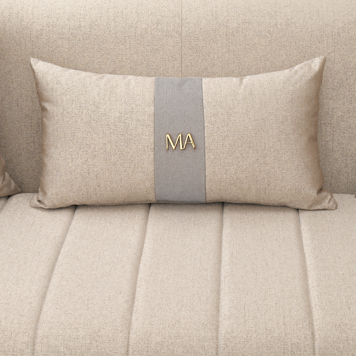 Michael Amini Lisbon Sofa - Image 48